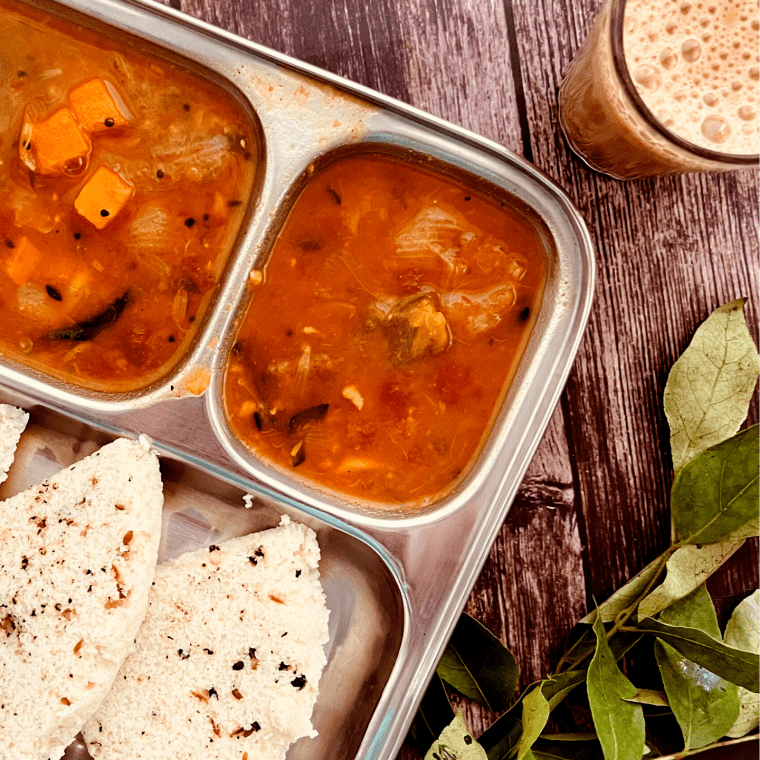 Ragi Idli Finger Millet Idli Using Whole Ragi Grains