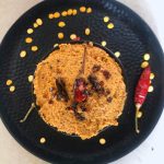 Paruppu Thogayal | Paruppu Thuvayal – Spicy Lentil Dip – a heirloom recipe