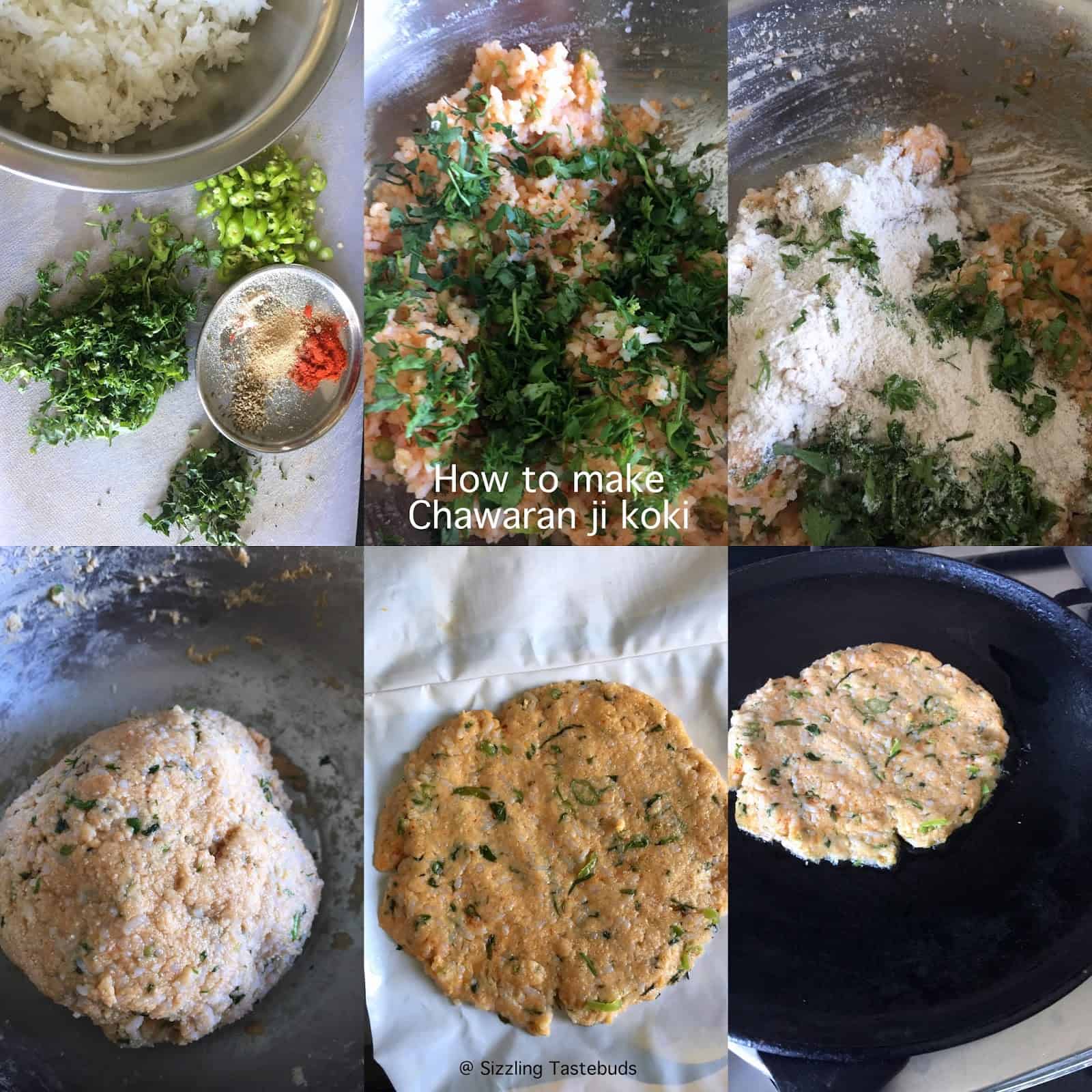 sindhi recipes koki