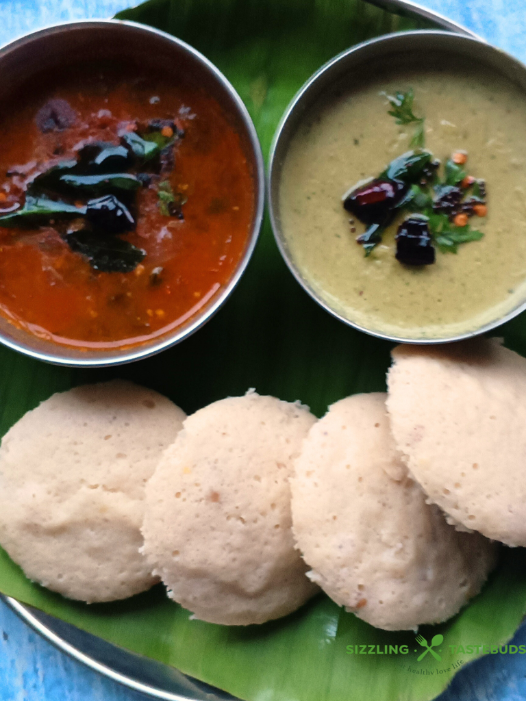 Moong Dal Idli | No RIce Idli | High Protein Breakfast