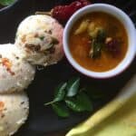 Kanchipuram Idli recipe | Kovil Idli | How to make Kancheepuram Idli