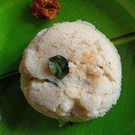 Uppu Sajjige is a no-onion no garlic dish made in South Karnataka for Ekadasi fasting. It can be served for breakfast /snack or even brunch.