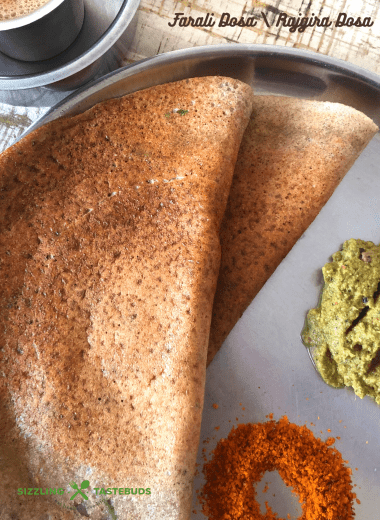 Farali Dosa