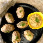 Brown Rice Kara Kozhukattai | Video Recipe – How to make Brown Rice Kozhukattai | Steamed Vegan Snacks