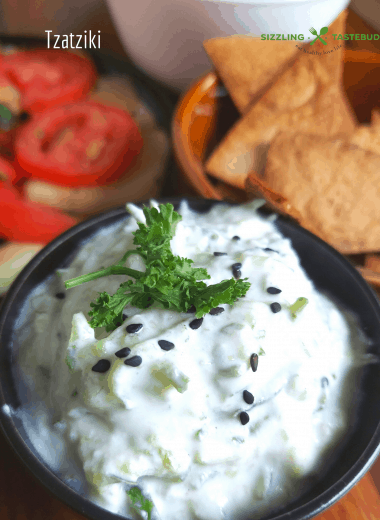 Tzatziki