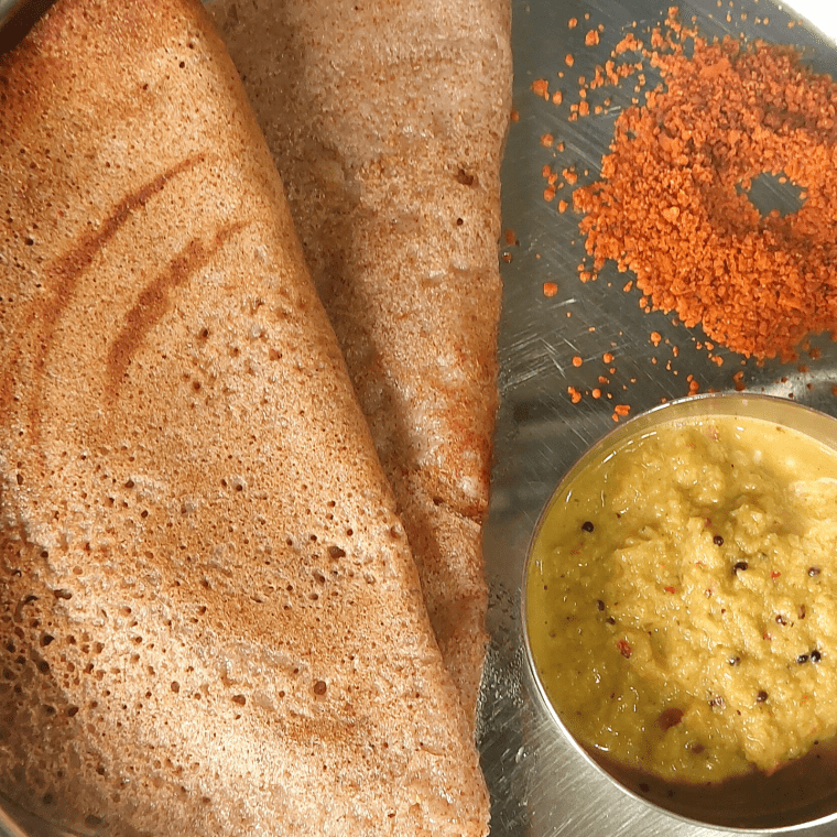 Ragi Idli | Finger Millet Idli Using Whole Ragi Grains