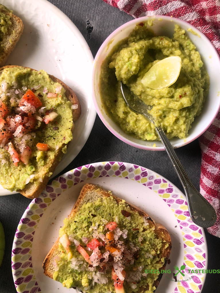 Avocado Spread is a gluten free, no cook,100% vegan delicious spread or dip made with avocado and basic pantry ingredients.